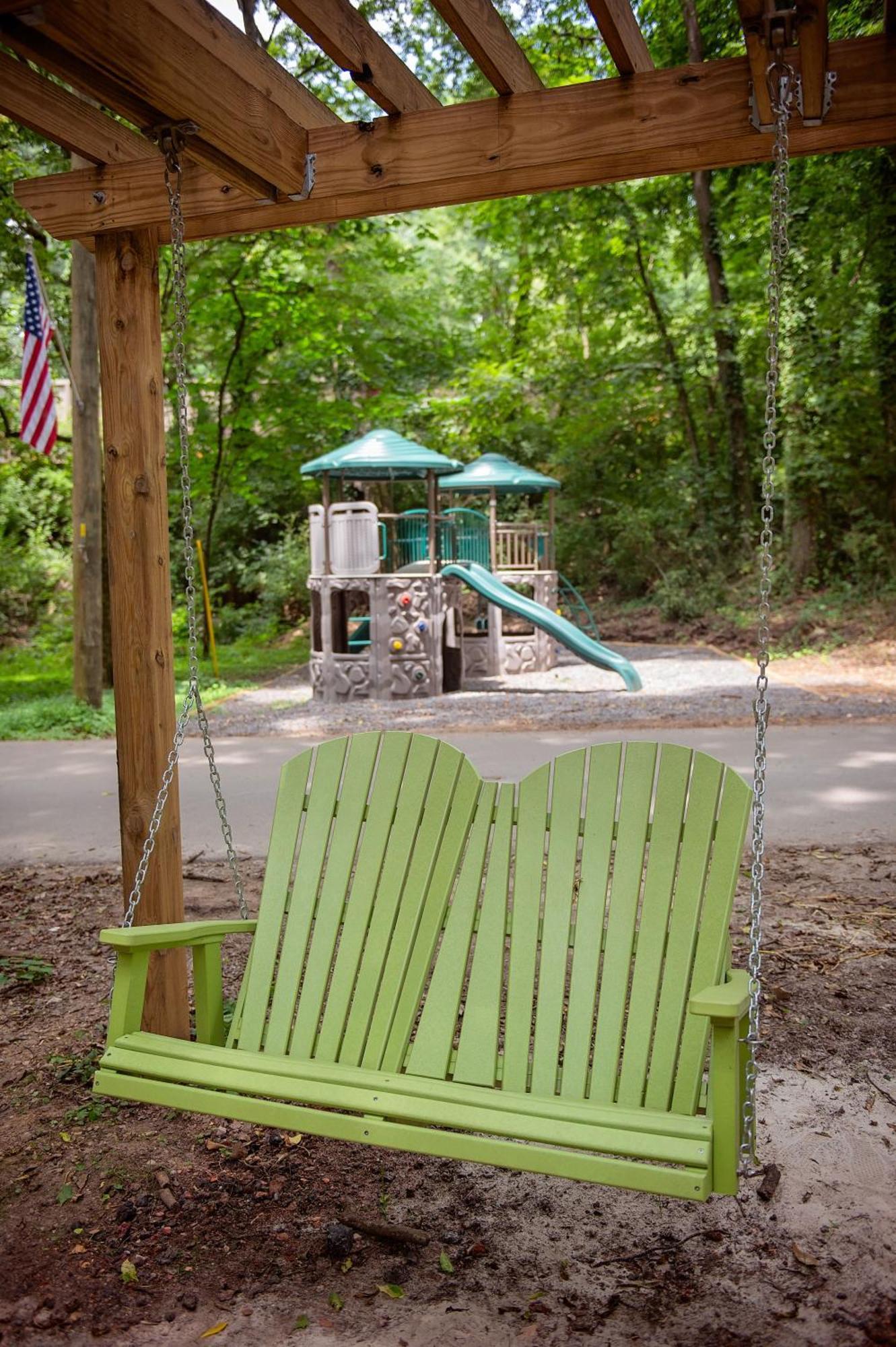 River Cabin Hot Tub & Swim Spa Near Downtown Chattanooga Exterior photo