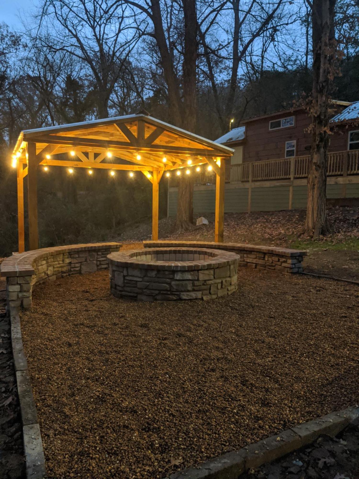 River Cabin Hot Tub & Swim Spa Near Downtown Chattanooga Exterior photo