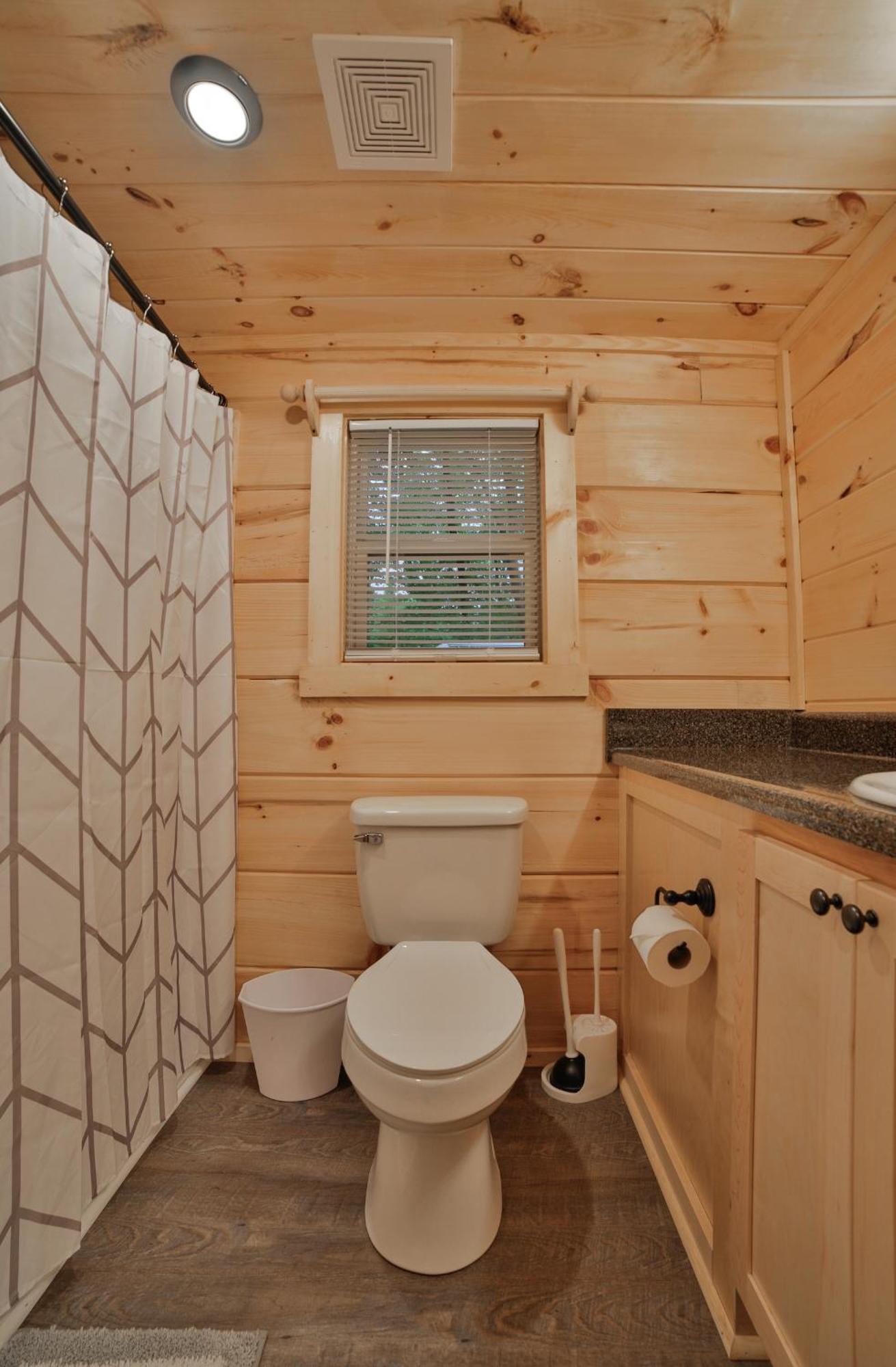 River Cabin Hot Tub & Swim Spa Near Downtown Chattanooga Exterior photo