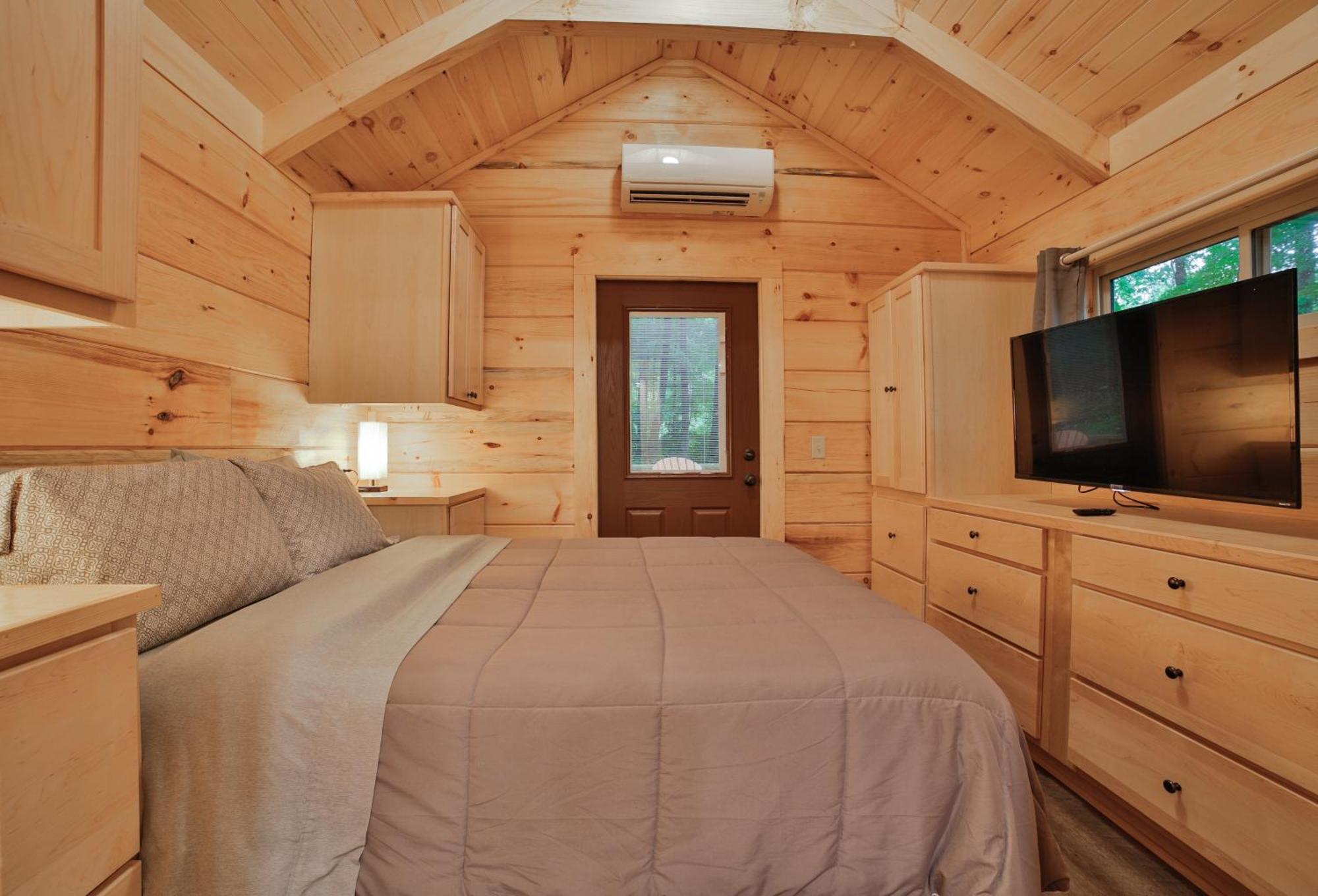 River Cabin Hot Tub & Swim Spa Near Downtown Chattanooga Exterior photo